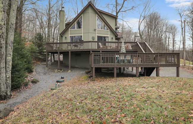 Chalet All Day Avantstay Lakeside, Firepit, Shared Pool - Foto 55