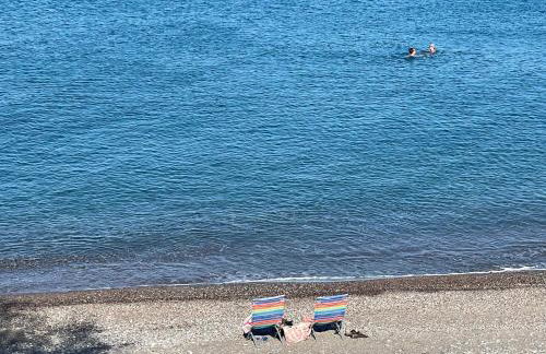 Sea Urchin Apartment Neos Kosmos - Foto 15