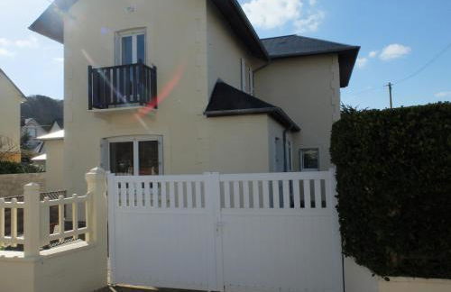BAIE MT ST MICHEL , JULLOUVILLE , VILLA Caprice Rdc , 50 m Mer ,7 pers , Prés Plage DDAY - Foto 5