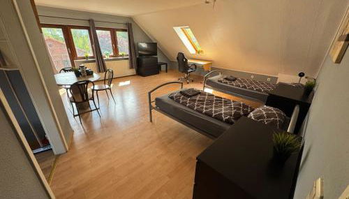 Möblierte Wohnung im Zentrum Ottersbergs für Monteure und geschäftlich Reisende LS13 OGR - Foto 2