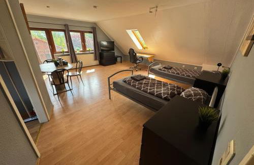 Möblierte Wohnung im Zentrum Ottersbergs für Monteure und geschäftlich Reisende LS13 OGR - Foto 2