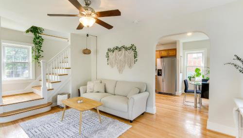 Chic Front Royal Retreat Near Shenandoah River! - Foto 4