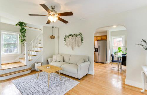 Chic Front Royal Retreat Near Shenandoah River! - Foto 4