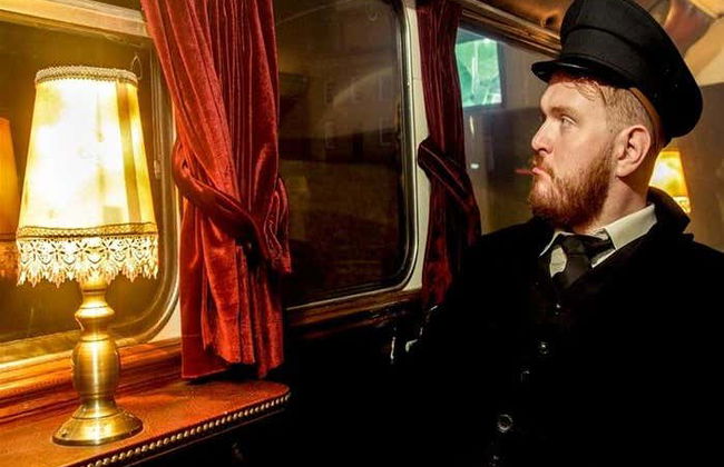 Autobús de los fantasmas de York - Foto 5