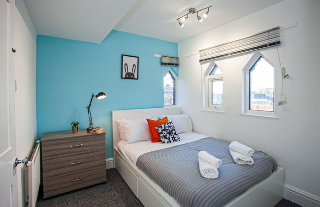 The Manchester Pad - Sleeps 12 - Foto 2