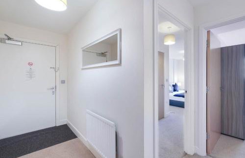 Alder House Serviced Apartment Maidenhead by 360stays - Foto 26