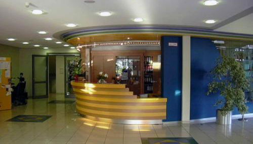 Residenz Am Malerwinkel - Foto 2, Lobby or reception