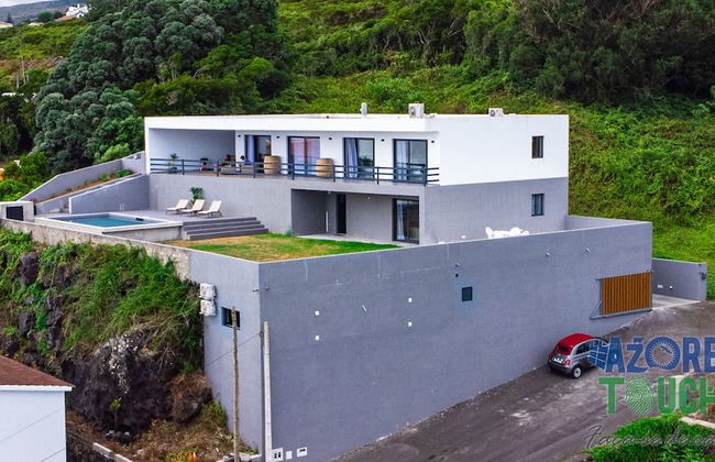 Casa dos Bastos in Feteira - Photo 1