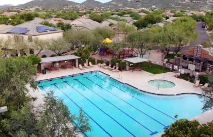 Sunset views from your North Phoenix condo - Foto 1