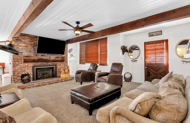 CC Cabin - Full Game Room! Wrap Around Deck! - Foto 17