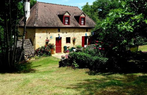 Charmante maison en Dordogne avec jardin et cheminée - FR-1-616-49 - Foto 6
