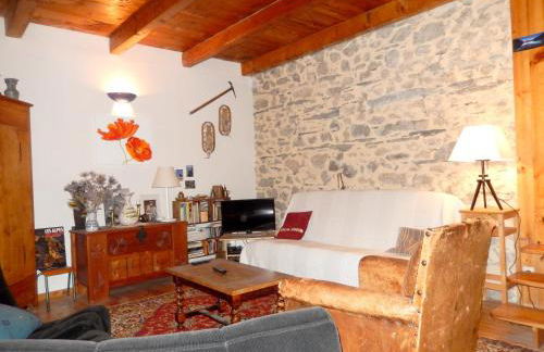 Appartement cosy avec vue montagne à La Grave - 80 m² - Foto 3