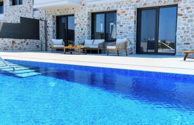 Oinolithos Luxury Villas - Foto 38