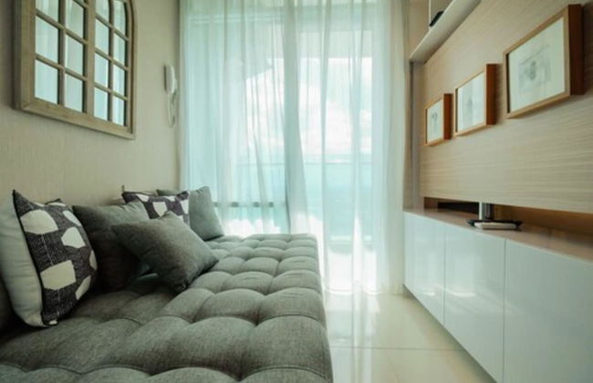 Brooklyn Alam Sutera Studio Apartment with Sofa Bed - Foto 14