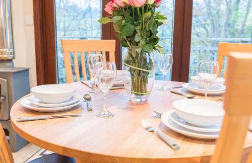 Family friendly, lovely Lakeland lodge with private parking and a patio - Foto 18