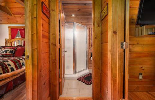 Cozy Stone Cabin Retreat Near Beech Ski Slopes - Foto 10