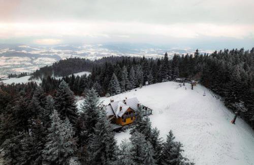 Zakątek Natura - domki całoroczne w gminie Laskowa - Photo 59