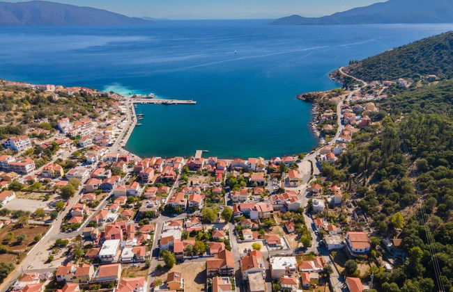 Kefalonia Horizon Villa 2 - Foto 43