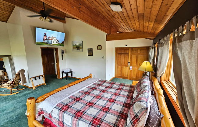 Bear Mountain Lodge - Foto 16