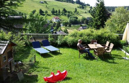 Bühlhof Todtnauberg Gästehaus Wohnung 4 - Foto 10