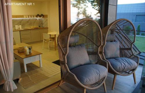 Apartamenty ORION Trzęsacz - Foto 29