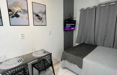 Flat Moderno e Climatizado I - Próximo ao centro - Foto 7