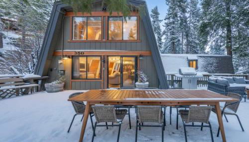 Cozy Cabin- Large Deck , Near the Slopes - Foto 3