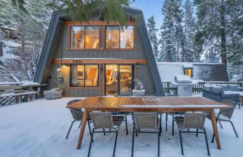 Cozy Cabin- Large Deck , Near the Slopes - Foto 3