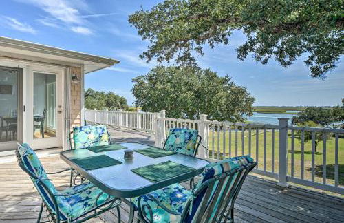 Waterfront Hampstead Home Dock and Waterway Access! - Foto 37