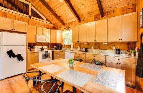 2 Mi to Conway Cozy Cabin with Grill and Yard! - Foto 2