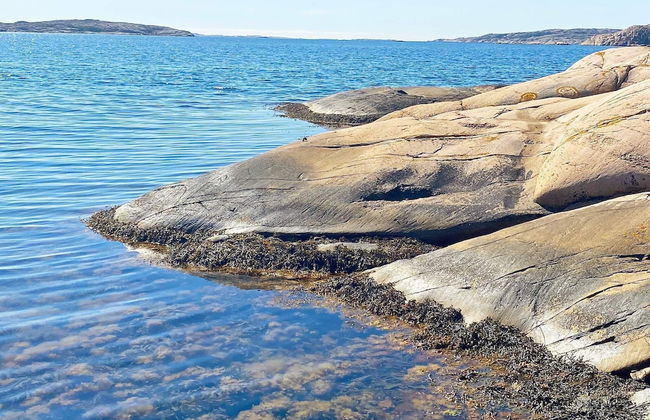 Sea View Holiday Home Near Lysekil - Foto 53