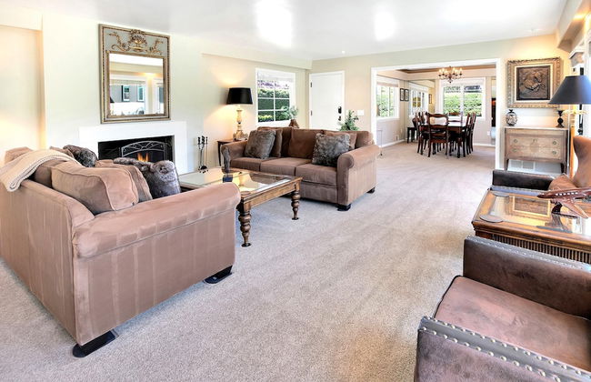 Mv14: Beach Retreat Close To The Beach And Carmel - Foto 21