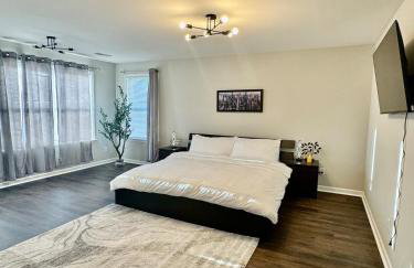 Spacious 4 bedroom House in University area close to PNC pavilion - Foto 7