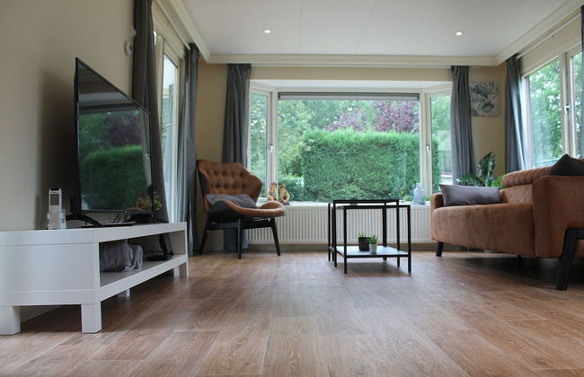 Serene Forest Stay With Comfort - Photo 16