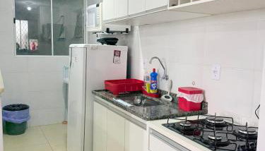 Apê Ruby com 2Q com Ar em 1 Quarto e Garagem - Photo 3