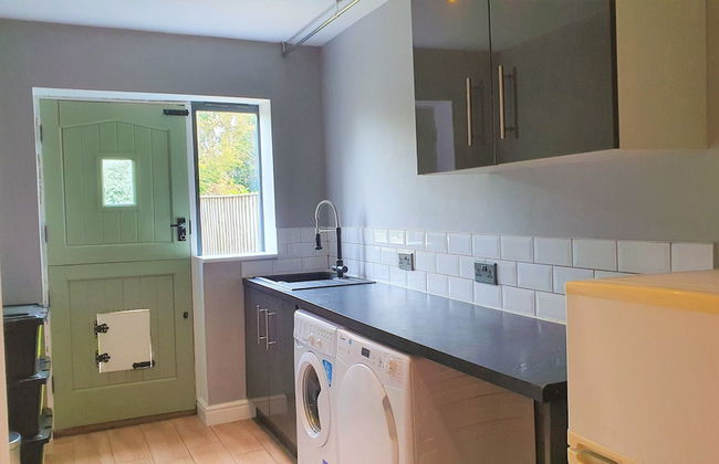 Large 5 Bedroom House Terrace Parking - Foto 9