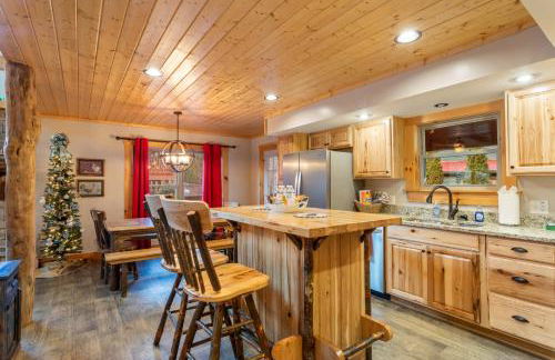 The Snow Owl Cabin - Foto 74