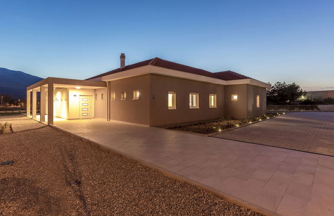 Luxury Villa Stella near Split - Foto 32