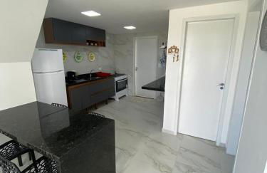 Flat no Cond Home Duplex - Subida da Serra - Foto 4