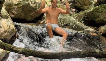 Casa para até 12 pessoas com cachoeiras perto de Brasília - Foto 2