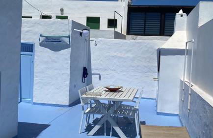 Eterna Primavera, a 40m de la piscina natural - Foto 28