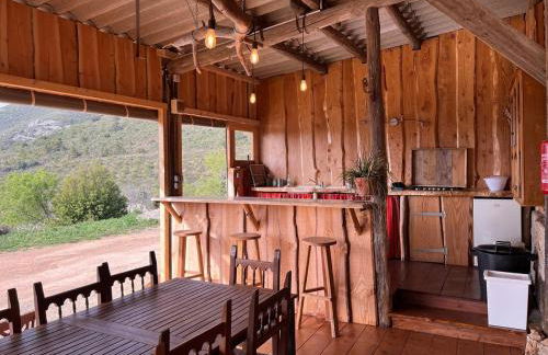 Yourte Nature / Gîte Saint Roch - Foto 53