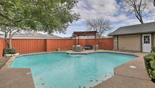 Game Room & Private Pool: Richardson Retreat - Foto 1