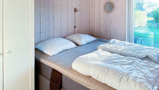 8 Person Holiday Home in Hadsund-by Traum - Foto 2, Habitación