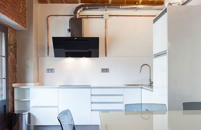 AB Paral·lel Spacious Apartments - Photo 117