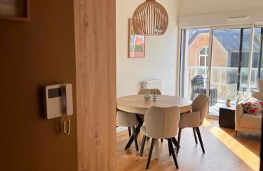 Superbe Apt Saint-Malo With View - Foto 3