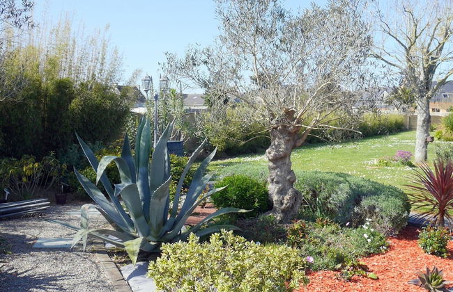 Holiday Home With Jacuzzi, Guisseny - Foto 38