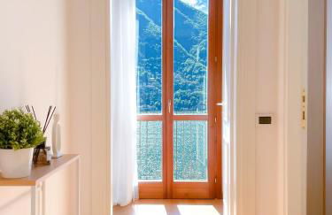 Villa Luminosa, Lake View & Private Parking - Foto 48