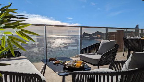 SUNSET CLIFFS superb apartment - Foto 4