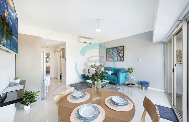 Zen Marina - 1 Bedroom Executive Apt - Foto 4